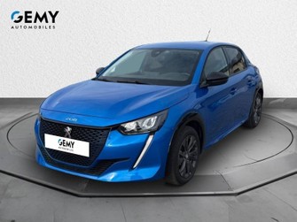 Photo Peugeot 208 Electrique 50 kWh 136ch Style