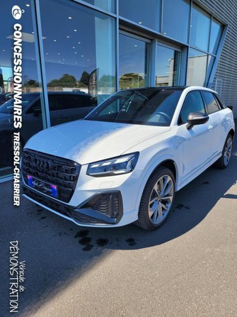 Photo Audi Q2 35 TFSI 150 S tronic 7 Black Edition