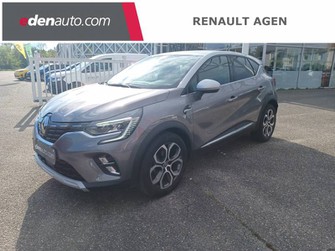 Photo Renault Captur TCe 130 EDC FAP Intens