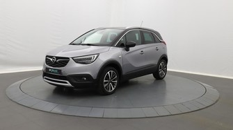Photo Opel Crossland X 1.2 Turbo 110 ch Design 120 ans