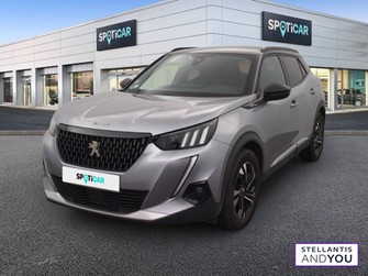 Photo Peugeot 2008 PureTech 130 S&S EAT8 GT Line