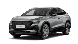 Photo Audi Q4 SPORTBACK Q4 e-tron Sportback 45 285 ch 82 kWh