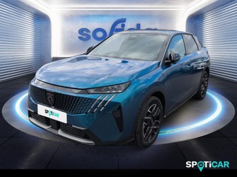 Photo Peugeot 3008 1.2 Hybrid 136ch GT e-DCS6