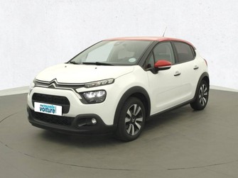 Photo Citroen C3 PureTech 110 S&amp;S EAT6 - Shine Pack