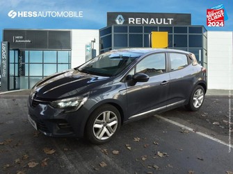Photo Renault Clio 1.0 TCe 90ch Business -21N Radar AR