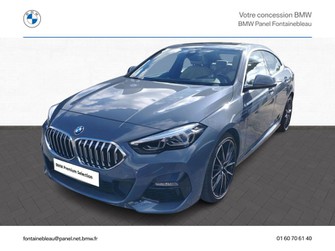 Photo Bmw  Série 2 Gran Coupé 218dA 150ch M Sport BVA8