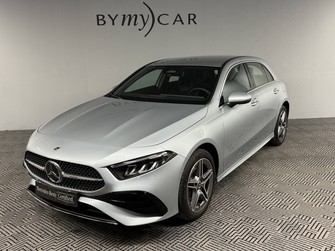 Photo Mercedes Classe A CLASSE A Classe A 250 e 8G-DCT