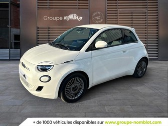Photo Fiat 500 III e 95 ch Icône