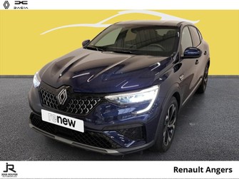 Photo Renault Arkana E-Tech 145ch full hybrid Techno