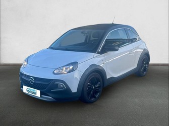 Photo Opel Adam ROCKS 1.4 Twinport 87 ch S/S - Swingtop