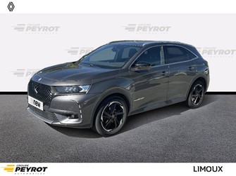 Photo DS 7 Crossback CROSSBACK DS7 Crossback BlueHDi 130 EAT8