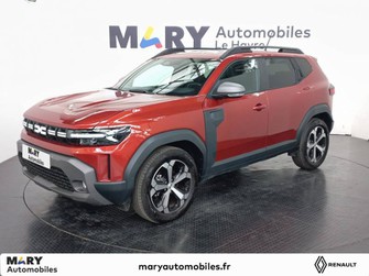 Photo Dacia Duster Hybrid 140 4x2 Journey