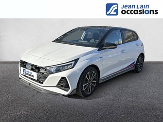 Photo Hyundai i20 1.0 T-GDi 100 DCT-7 N Line Michel Vaillant