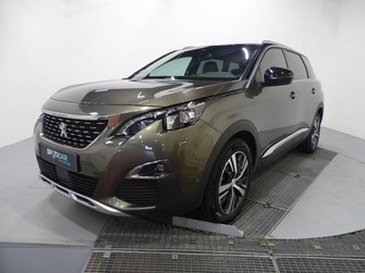 Photo Peugeot 5008 1.5 BlueHDi 130ch S&S GT Line EAT8