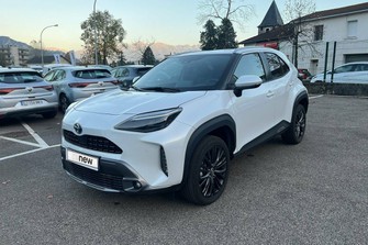 Photo Toyota Yaris CROSS HYBRIDE Yaris Cross Hybride 116h 2WD