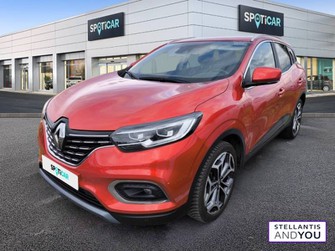 Photo Renault Kadjar TCe 140 FAP EDC Intens