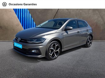 Photo Volkswagen Polo 1.0 TSI 115ch R-Line DSG7 Euro6d-T