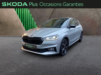 Photo Skoda Fabia 1.5 TSI Evo2 150ch Monte Carlo DSG7