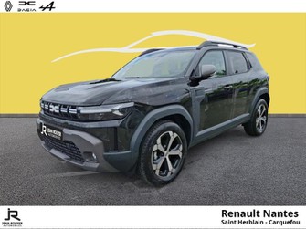 Photo Dacia Duster 1.0 ECO-G 100ch Journey 4x2