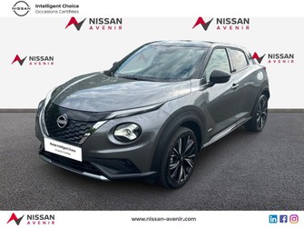 Photo Nissan Juke 1.0 DIG-T 114ch N-Design 2023.5