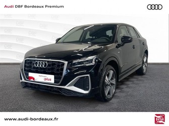 Photo Audi Q2 30 TDI 116 S tronic 7 Advanced