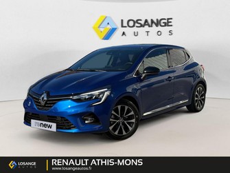 Photo Renault Clio V E-Tech full hybrid 145 Techno