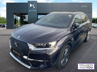 Photo DS 7 Crossback DS7 Crossback Hybride E-Tense 225 EAT8 Rivoli