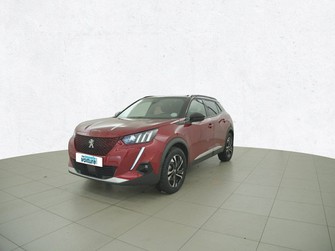 Photo Peugeot 2008 2008 Electrique 136 ch