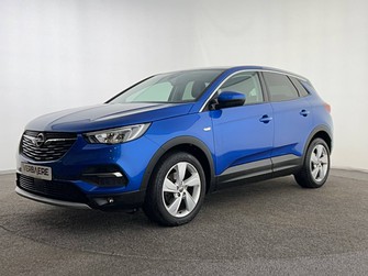 Photo Opel Grandland X Grandland X 1.5 Diesel 130 ch