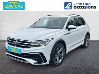 Photo Volkswagen Tiguan 2.0 TDI 150ch DSG7 R-Line