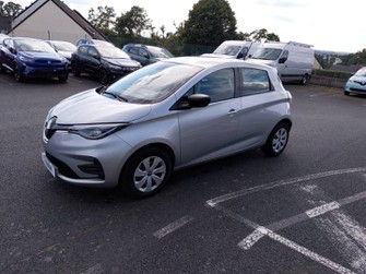 Photo Renault ZOE Zoe R110 Achat Intégral