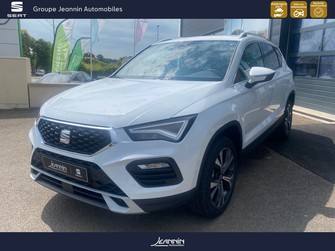 Photo Seat Ateca Ateca 1.0 TSI 110 ch Start/Stop