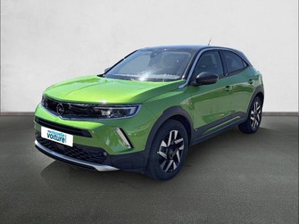 Photo Opel Mokka ELECTRIQUE Mokka Electrique 136 ch & Batterie 50 kWh