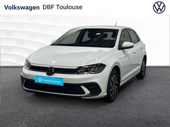 Photo Volkswagen Polo 1.0 TSI 95 S&S BVM5 Life Business