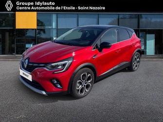 Photo Renault Captur Captur E-Tech Plug-in 160