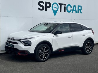 Photo Citroen  E-C4 e-C4 136 ch Automatique