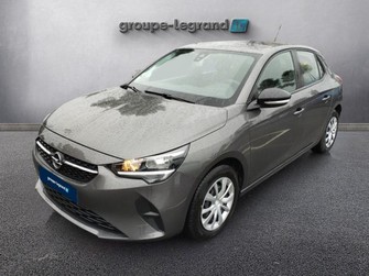 Photo Opel Corsa 1.2 75ch Edition