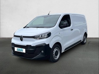 Photo Citroen Jumpy FOURGON JUMPY FGN M BLUEHDI 145 S&S EAT8