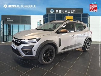 Photo Dacia Sandero 1.0 ECO-G 100ch Stepway Extreme