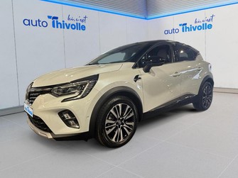 Photo Renault Captur E-Tech full hybrid 145 Iconic