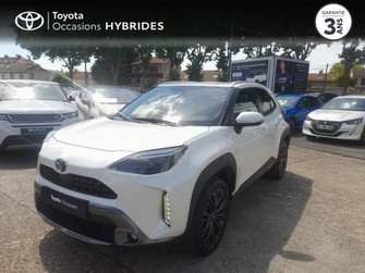 Photo Toyota Yaris Cross 116h Trail MY21