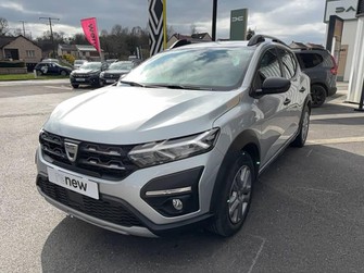 Photo Dacia Sandero III TCe 90 - 22 Stepway Essentiel