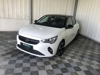 Photo Opel Corsa Corsa Electrique 136 ch & Batterie 50 kWh