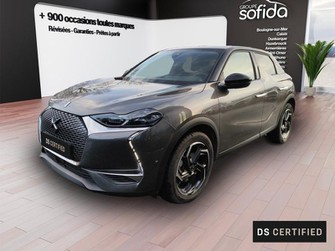 Photo DS 3 Crossback BlueHDi 130ch Rivoli Automatique 132g