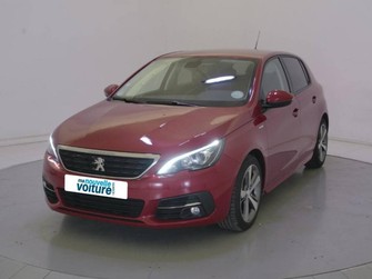 Photo Peugeot 308 PureTech 130ch S&amp;S EAT8 - Style