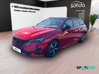 Photo Peugeot 308 SW 1.2 PureTech 130ch S&S GT EAT8