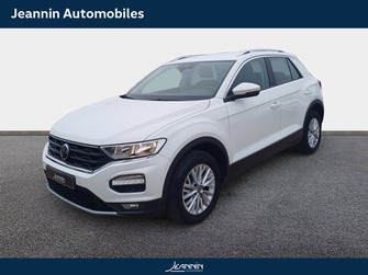 Photo Volkswagen T-Roc BUSINESS T-Roc 2.0 TDI 150 Start/Stop DSG7