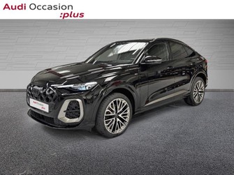 Photo Audi Q5 Sportback 2.0 TFSI Hybride 204ch S line quattro S tronic 7