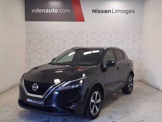 Photo Nissan Qashqai VP Mild Hybrid 140 ch N-Connecta