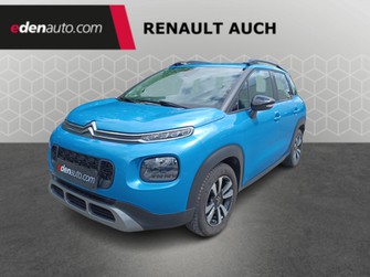 Photo Citroen C3 Aircross BlueHDi 100 BVM5 Feel